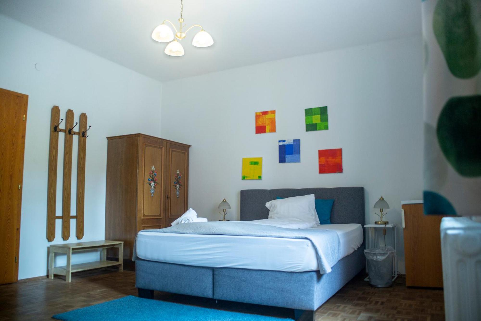 Trend Lokal-Rooms-Bar Frohnleiten Zewnętrze zdjęcie